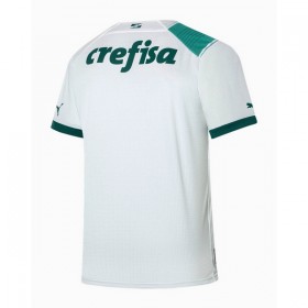 Koszulka Palmeiras 2023-24 Wyjazdowe Koszulki Piłkarskie Krótki Rękaw